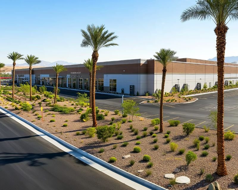 The Benefits of Hiring a Commercial Landscaping Company in Las Vegas