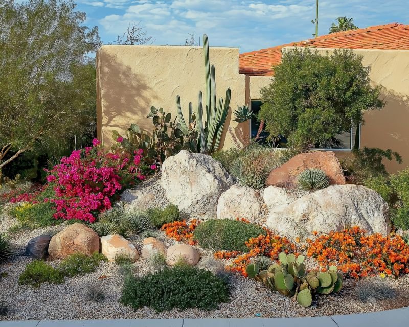 How to Incorporate Rocks and Gravel Into Las Vegas Landscaping