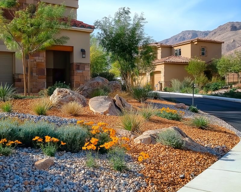 Firescaping in Las Vegas: Fire-resistant Landscaping Tips for Your Home