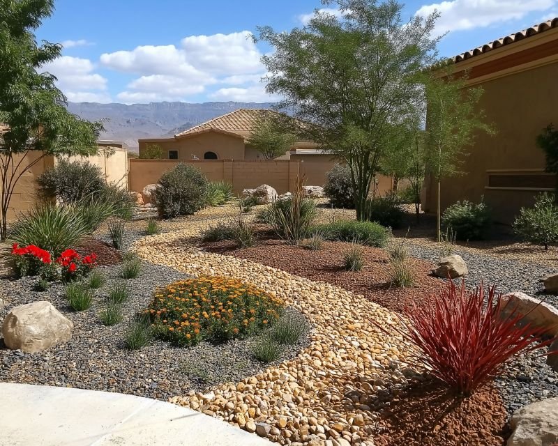 Case Studies of Successful Landscaping in Las Vegas and Henderson