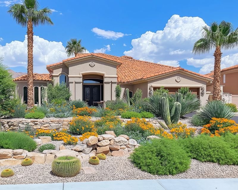 Drought-tolerant Landscaping Tips for Las Vegas