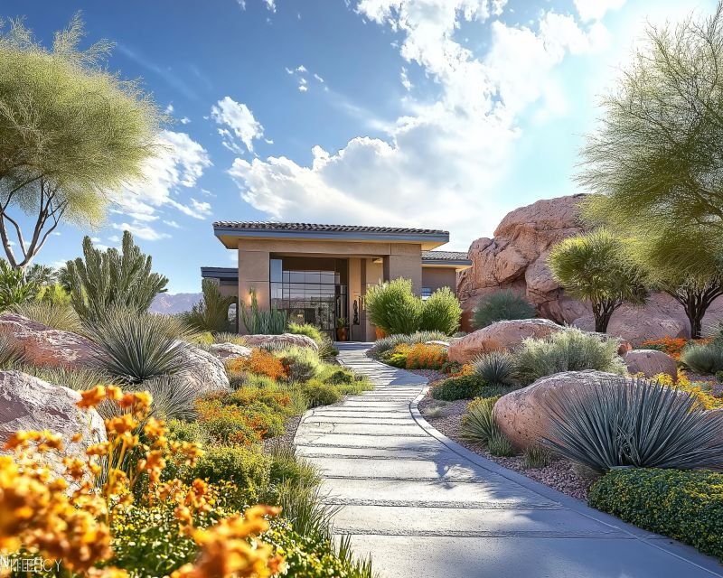 Water-saving Landscaping Ideas for Las Vegas Homes