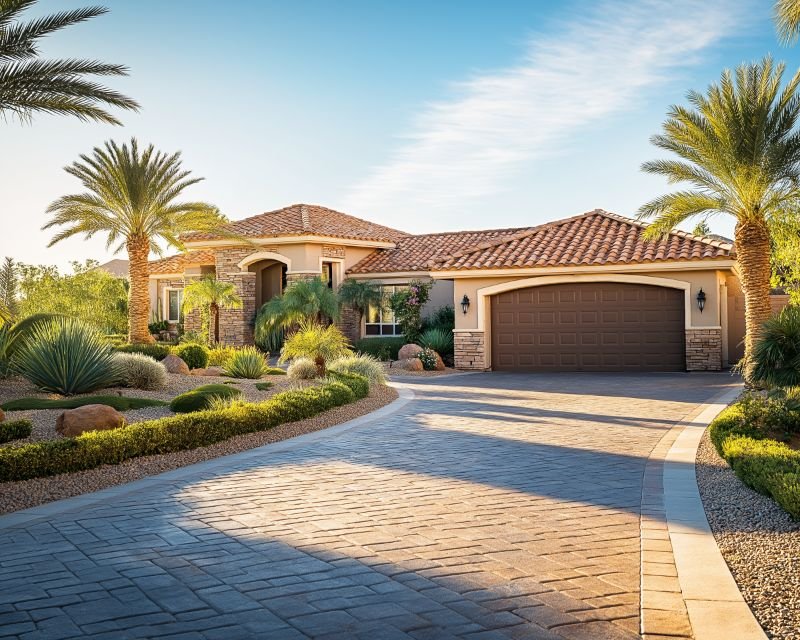 Top Eco Landscaping Trends in Las Vegas for 2025