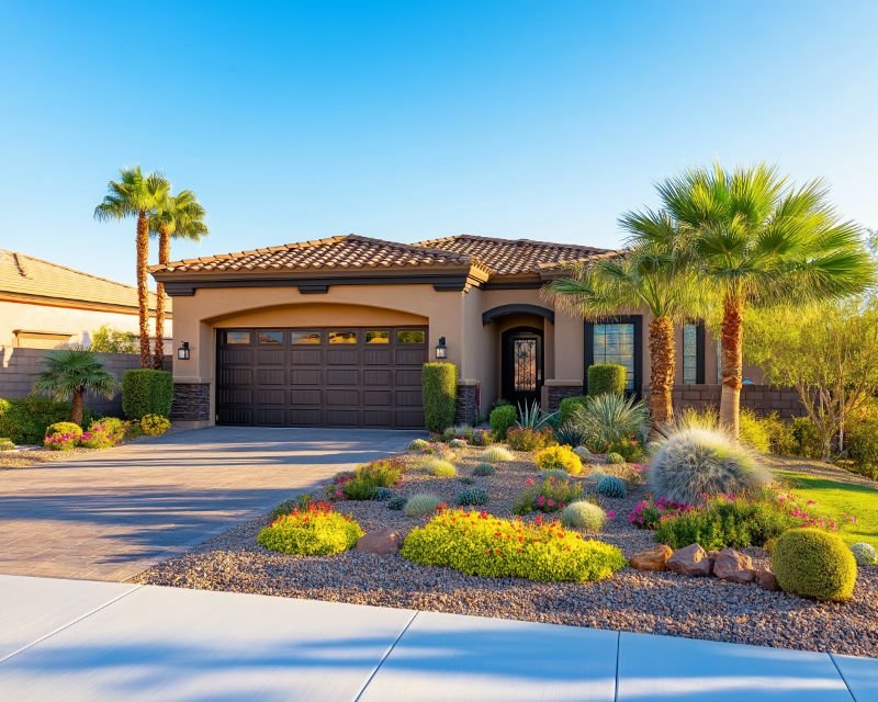 Desert-friendly Landscaping Ideas for Las Vegas Yards