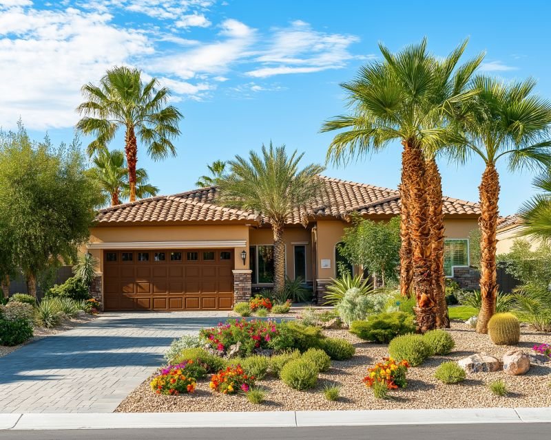 Landscape Maintenance Tips for Las Vegas Businesses