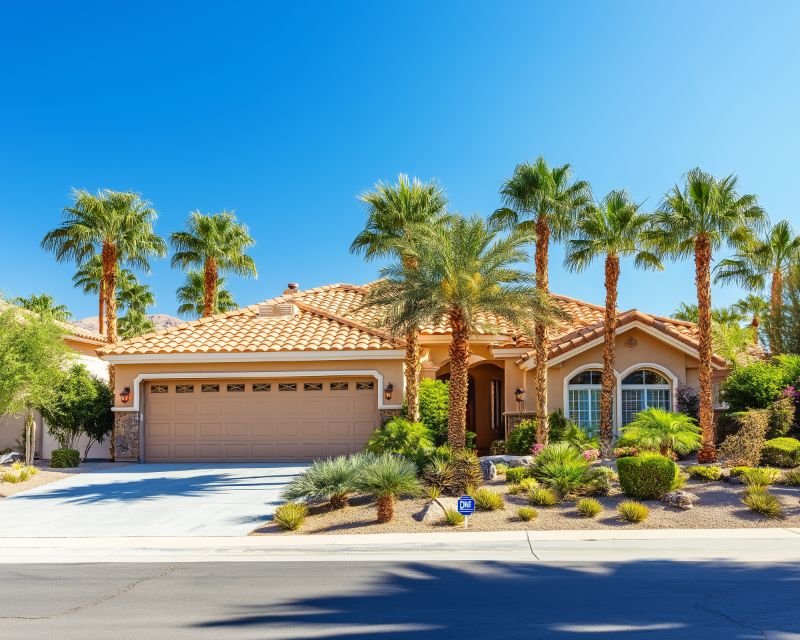 How to Transition Your Landscaping for Fall in Las Vegas