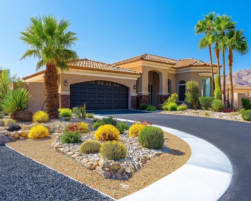 What to Look for in a Landscaping Contractor in Las Vegas