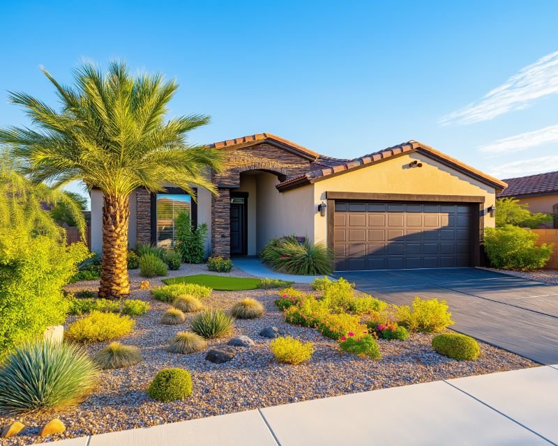 Best Landscaping Ideas for Las Vegas Homes