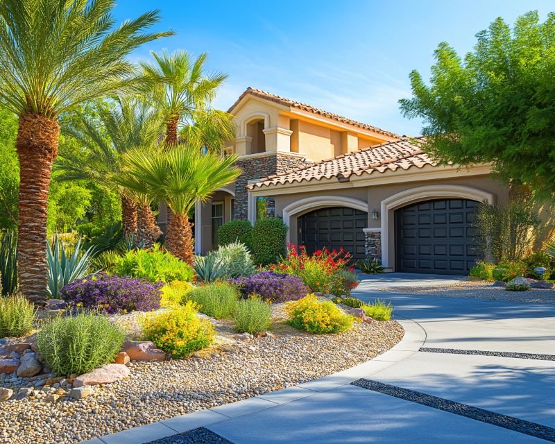 Common Landscaping Mistakes to Avoid in Las Vegas