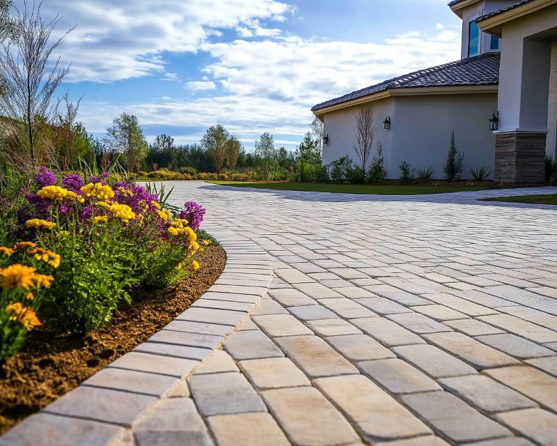 10 Eco-friendly Driveway Landscaping Ideas for Las Vegas Properties