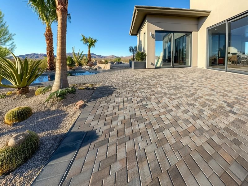 12 Paver Design Ideas & Patterns