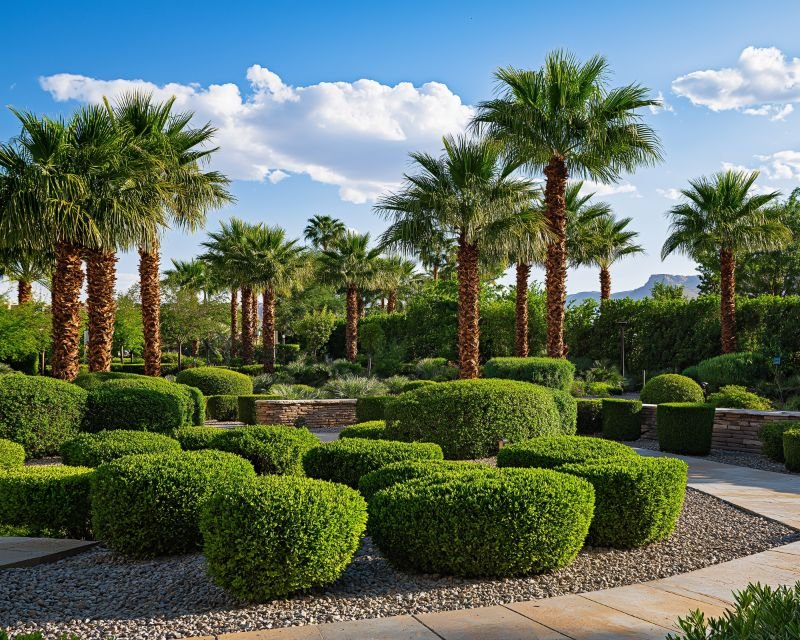 Recommendations: What Tree & Shrubs Grow Best in Las Vegas