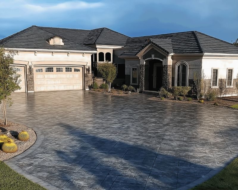 Transform Your Las Vegas Home’s Curb Appeal With Driveway Landscaping