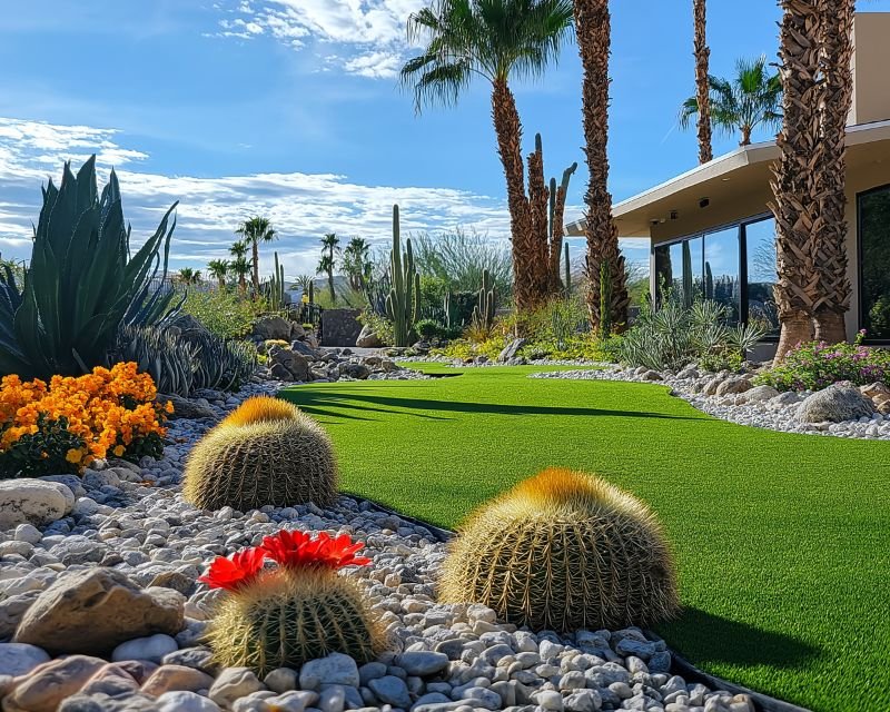 Best Artificial Grass for Las Vegas Sports Fields