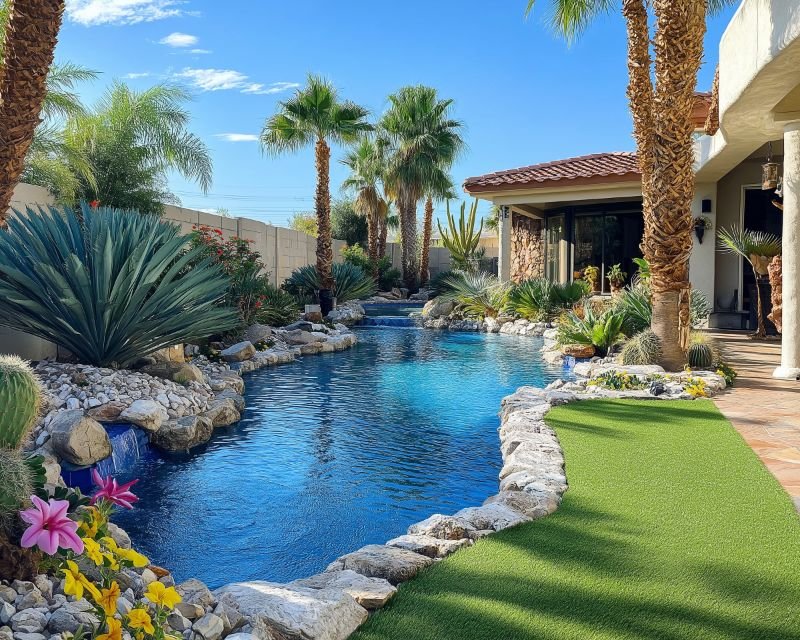 Artificial Grass Las Vegas: The Smart Choice for Water Conservation