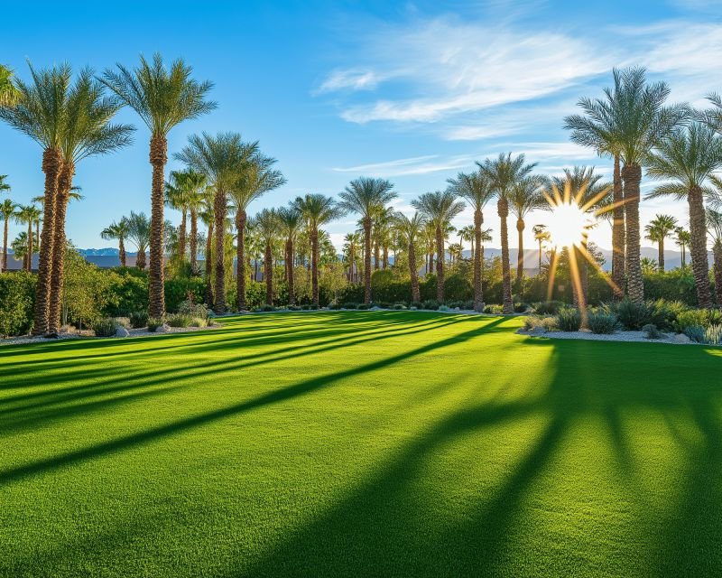 Why Landscaping is Essential for Las Vegas Homeowners