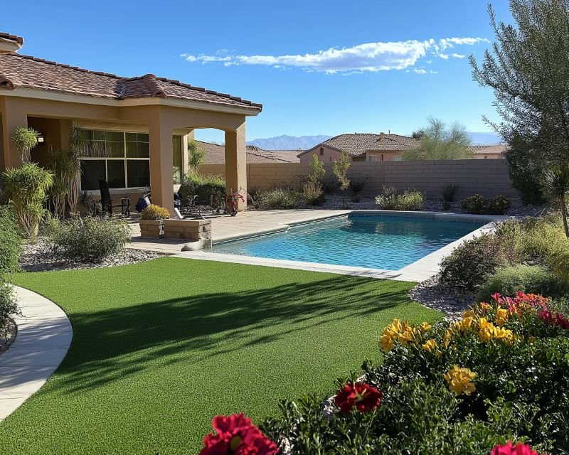 Why Choose Artificial Grass in Las Vegas?