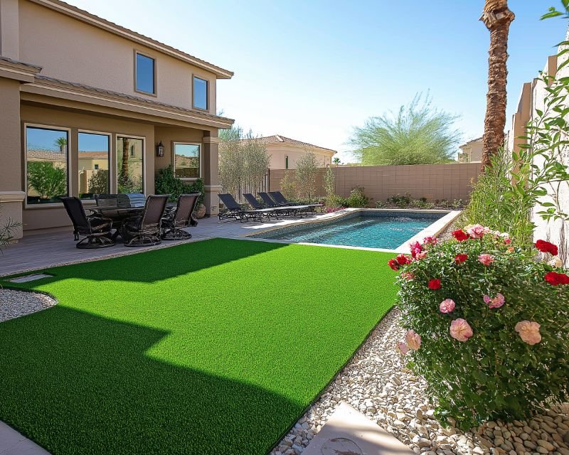 Best Dog-friendly Backyard Landscaping Ideas for Las Vegas