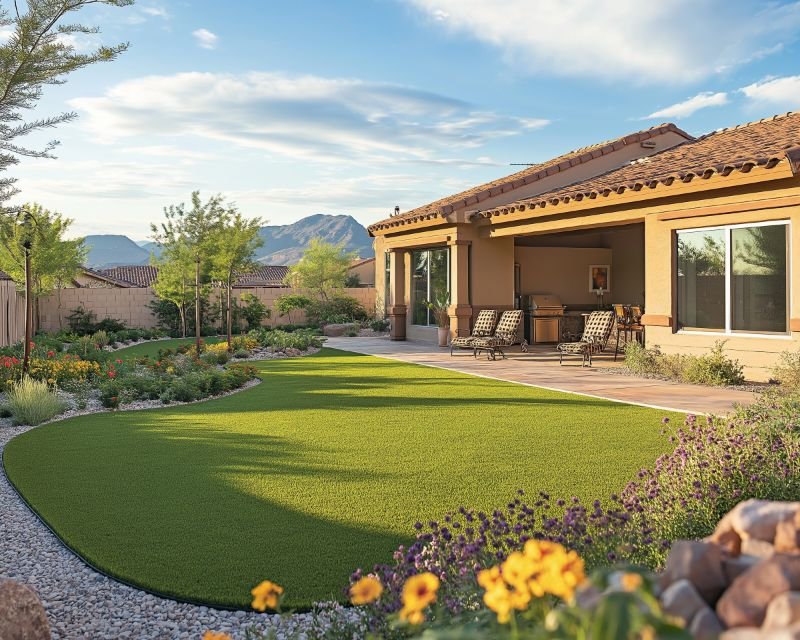 Las Vegas Water-wise Landscaping Tips for Desert Yards