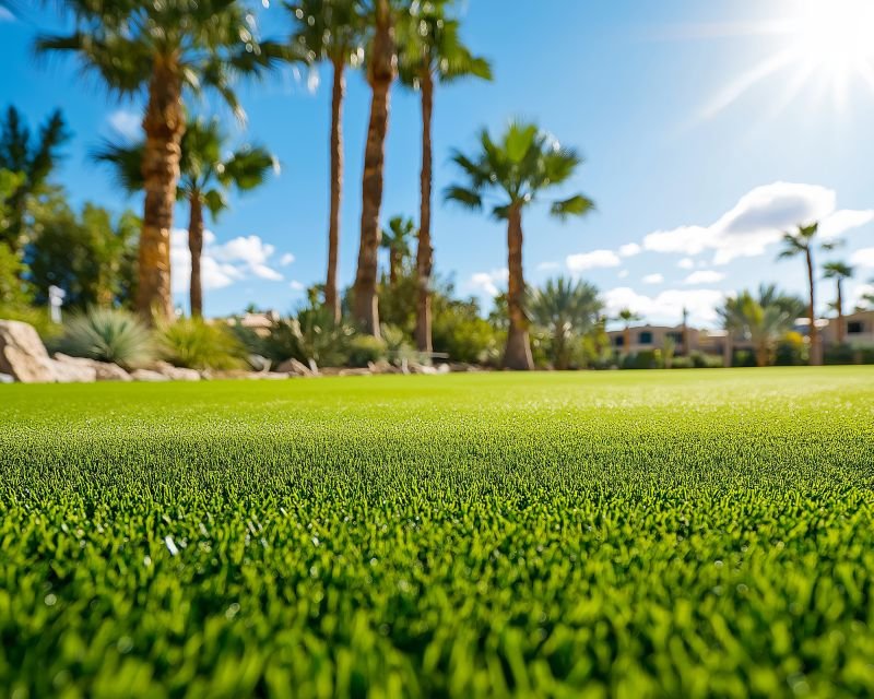 Artificial Grass for Event Spaces in Las Vegas