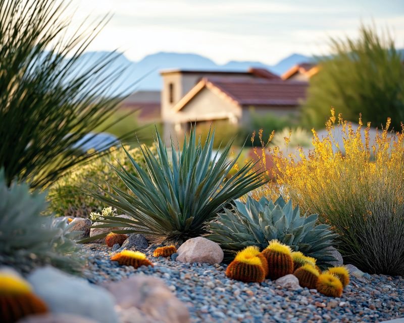 Recommendations: Planting During Summer in Las Vegas