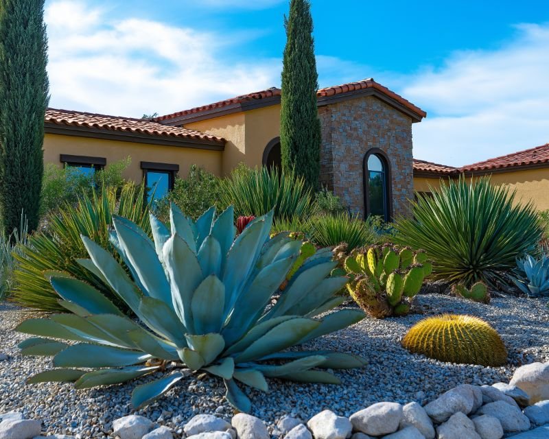 Top 5 Plants for Your Las Vegas Property