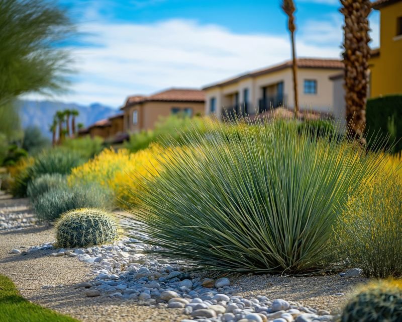 Cacti Landscape Ideas for Las Vegas and Henderson Homes