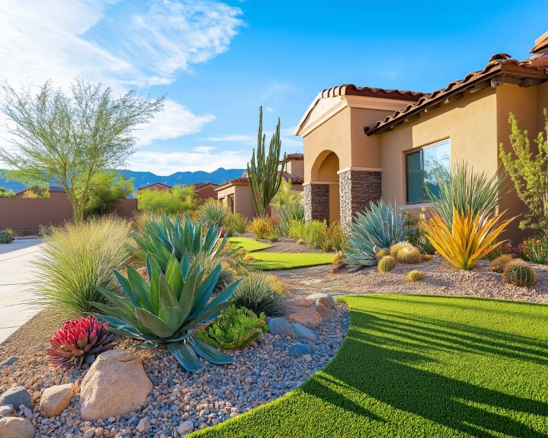 Best Plants for Year-round Beauty in Las Vegas Landscaping