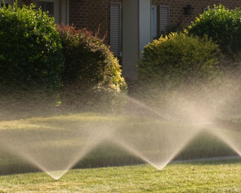 Sprinkler System Installation Costs in Las Vegas: a Breakdown