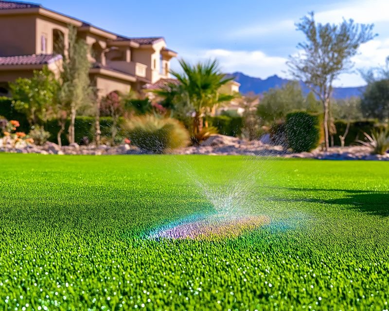 Benefits of Installing a Smart Irrigation System in Las Vegas