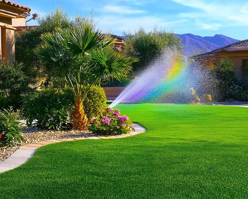 How to Winterize Your Sprinkler System in Las Vegas: a Step-by-step Guide