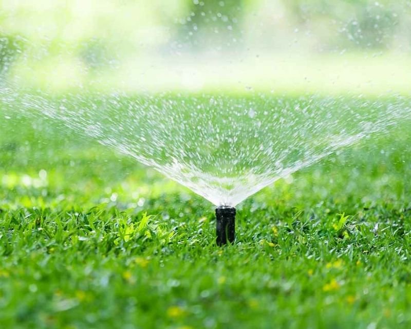 Types of Irrigation Sprinklers for Las Vegas Landscaping