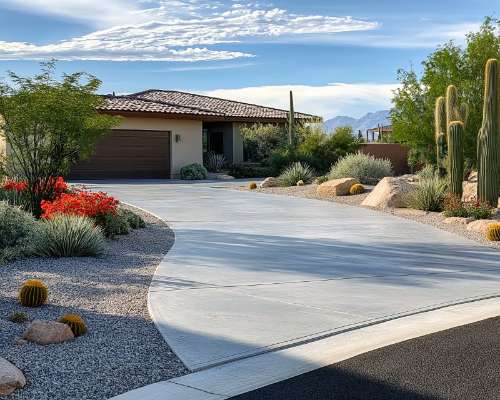 Acid staining concrete Ideas las vegas