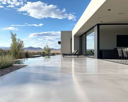 Shade Trees for Pools and Patios in Las Vegas Homes