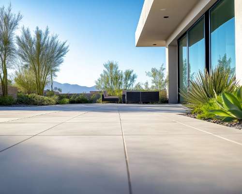 Microcement Designs and Ideas Las Vegas