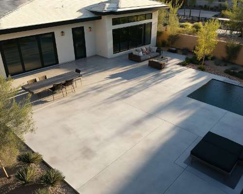Best Concrete Flatwork Las Vegas