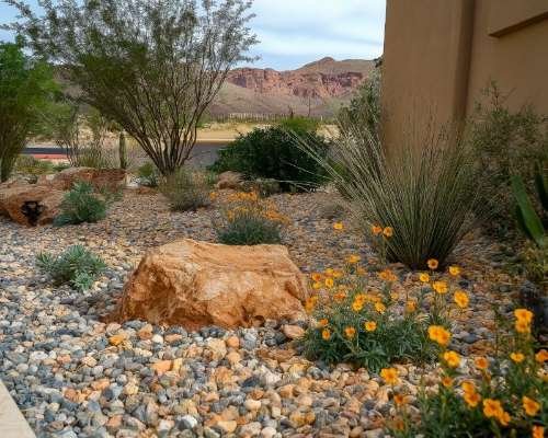 Desert Landscaping Ideas That Save Water and Look Great