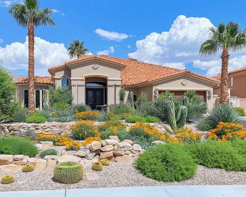 Top Landscaping Trends in Las Vegas for 2025