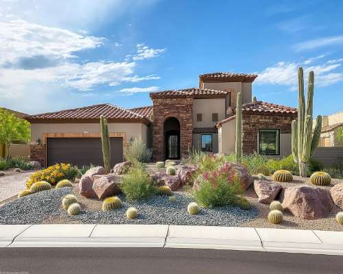 Affordable Curbing Options for Las Vegas Homes