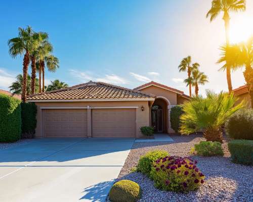 Best Brick Landscaping Ideas for Las Vegas Homes