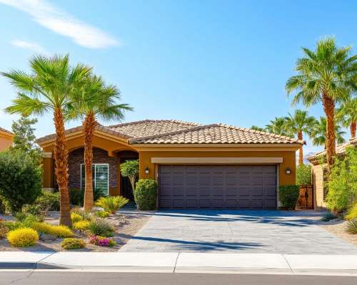 Drought-Tolerant Landscaping Ideas for Las Vegas Properties