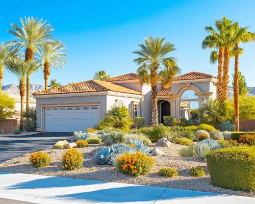 How to Keep Your Lawn Green in Las Vegas Heat