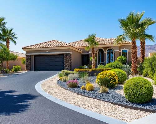 Water-Saving Las Vegas Landscaping Ideas That Look Amazing