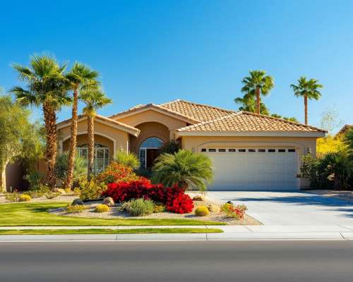 Enhance Your Las Vegas Curb Appeal with Landscape Stone