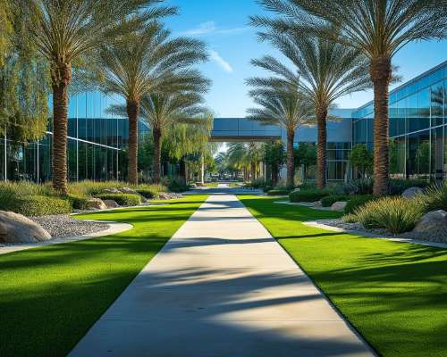 Tips for Planting Palm Trees in Las Vegas