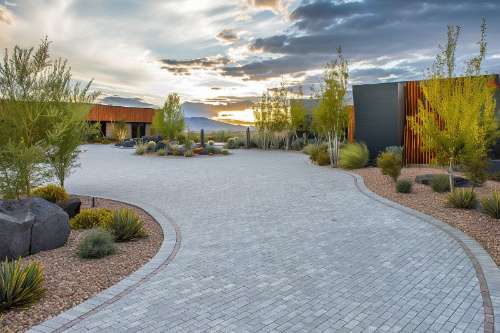 When to Restore Your Driveway in Las Vegas