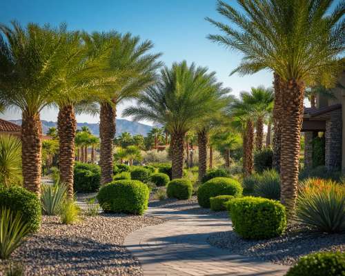 Low-Maintenance Shrubs for Landscaping in Las Vegas