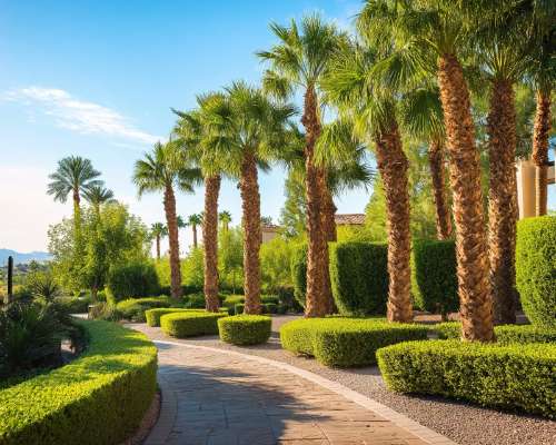 How to Choose the Right Shrubs for Your Las Vegas Landscape