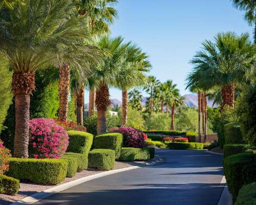 Easy-to-Grow Landscaping Shrubs in Las Vegas