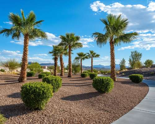 Native Landscaping Shrubs for Las Vegas Homes